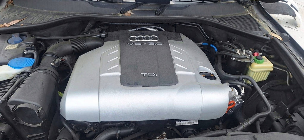 Motor Audi Q7 BUG 3.0 TDI 171kW 2009 Diesel Engine Unkomplett