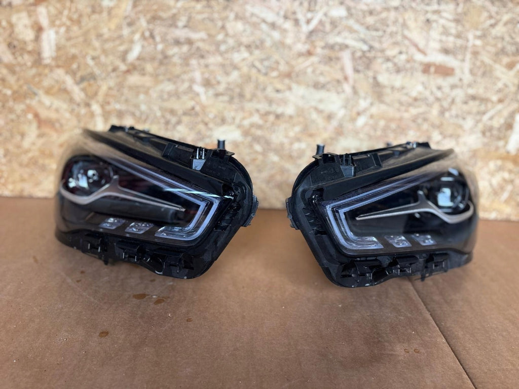Frontscheinwerfer Mercedes-Benz Cla A1189068501 Full LED Ein Satz Headlight SCH1381106596dd