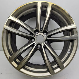 1x Alufelge 19 Zoll 8.5
