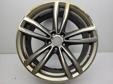 Load image into Gallery viewer, 1x Alufelge 19 Zoll 8.5" 5x112 25ET Glanz Silber 7850579 BMW 6 G32 Rim Wheel FEL7113099290vb