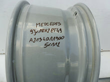 Load image into Gallery viewer, 1x Alufelge 18 Zoll 9.0" 5x112 49ET A2134011900 Mercedes-Benz Rim Wheel FEL1824929561tk