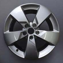 Load image into Gallery viewer, 1x Alufelge 17 Zoll 7.0&quot; 5x112 47ET 8S0601025 Audi Tt Rim Wheel