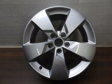 Load image into Gallery viewer, 1x Alufelge 17 Zoll 7.0&quot; 5x112 47ET 8S0601025 Audi Tt Rim Wheel