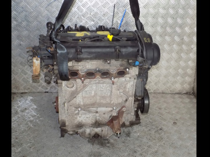 Motor Ford Fiesta SPJA 1.4 97PS 71kW 166TKm 2009 Engine Unkomplett MOT4921463182ja