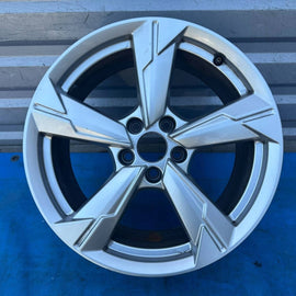 1x Alufelge 18 Zoll 5x112 4K0601025D Audi A6 C8 Rim Wheel FEL3757554551xd