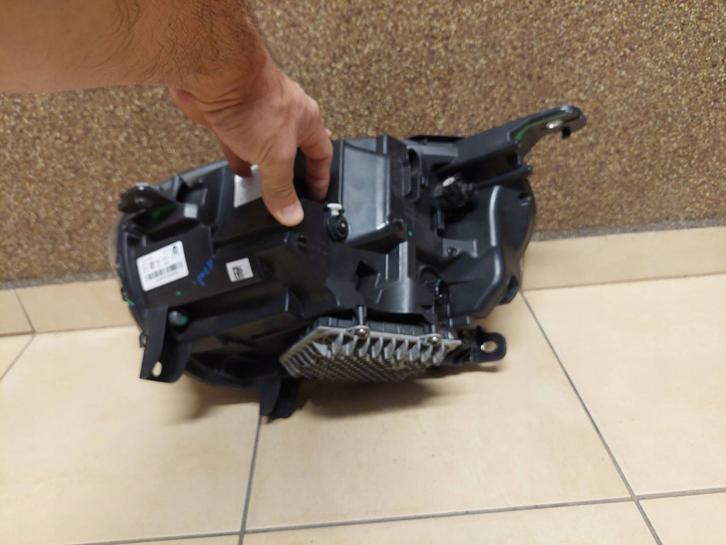 Frontscheinwerfer Fiat 500x 00520919690 Full LED Rechts Scheinwerfer Headlight SCH2352508478zz