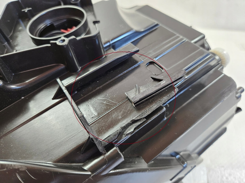 Frontscheinwerfer Audi A3 8V0941032A Xenon Links Scheinwerfer Headlight