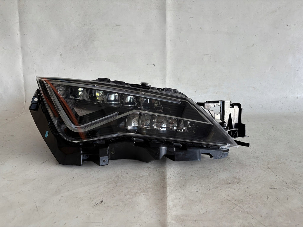 Frontscheinwerfer Seat Leon 5F1941774A Full LED Rechts Scheinwerfer Headlight