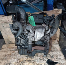 Laden Sie das Bild in den Galerie-Viewer, Motor Opel Meriva B A14NEL 1.4 120PS 88kW Benzin Engine Komplett MOT5394312162mm