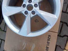 Load image into Gallery viewer, 1x Alufelge 19 Zoll 7.5" 5x112 43ET 83A601025N Audi Rim Wheel FEL8526536539la