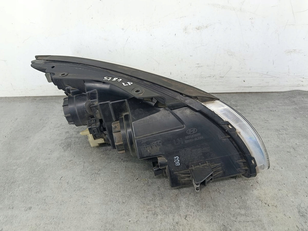 Frontscheinwerfer Hyundai I30 92101-2LXXX Links Scheinwerfer Headlight SCH1402596912ga