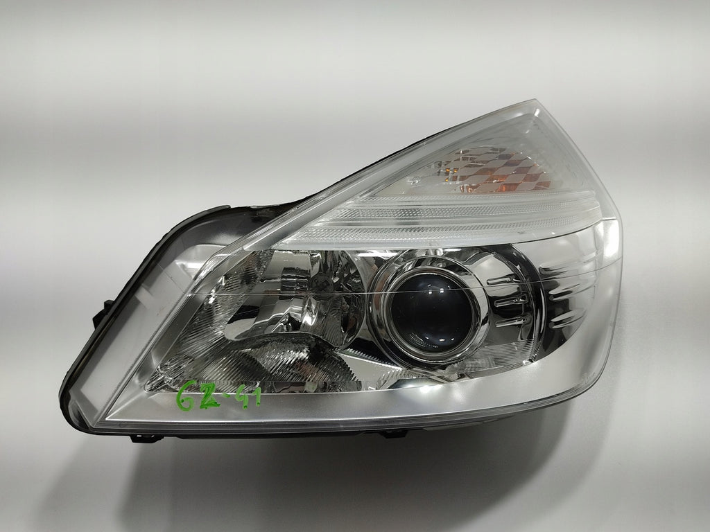 Frontscheinwerfer Renault Espace IV 8200394706 Xenon Links Headlight