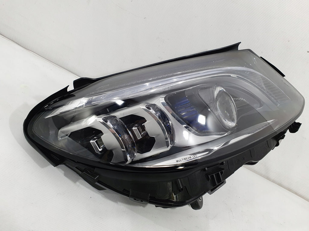 Frontscheinwerfer Mercedes-Benz W205 A205 A2059061606 Full LED Rechts Headlight SCH5501221113sw