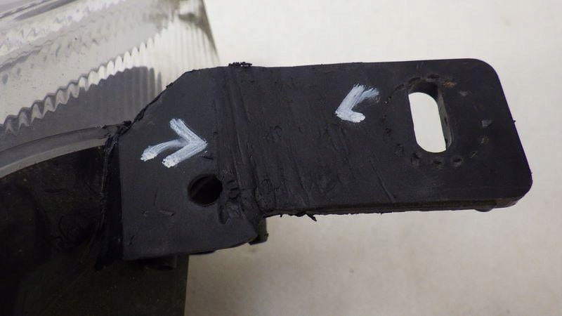 Frontscheinwerfer Ford Fiesta H1BB-13101-CF Links Scheinwerfer Headlight SCH4068176496to