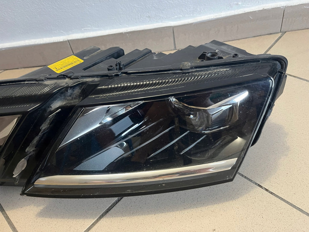 Frontscheinwerfer Skoda Octavia III 5E1941015D LED Links Scheinwerfer Headlight SCH5220500706yx