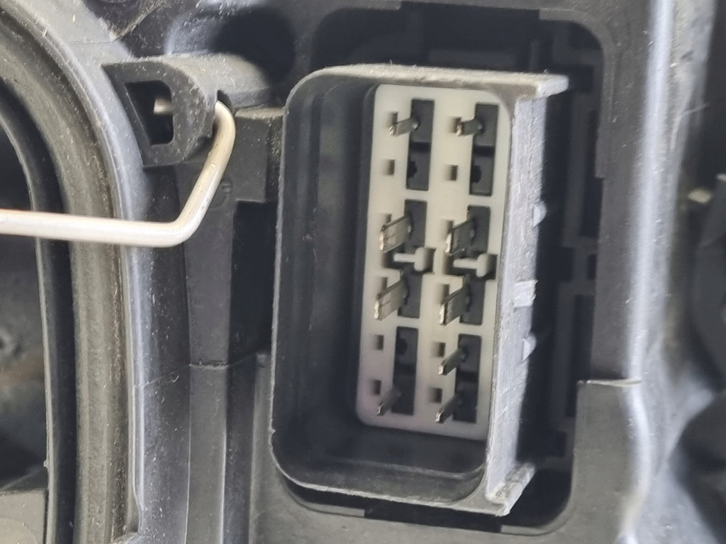 Frontscheinwerfer Volvo S40 II 31299587 0301237271 Xenon Links Headlight SCH1513597504rc