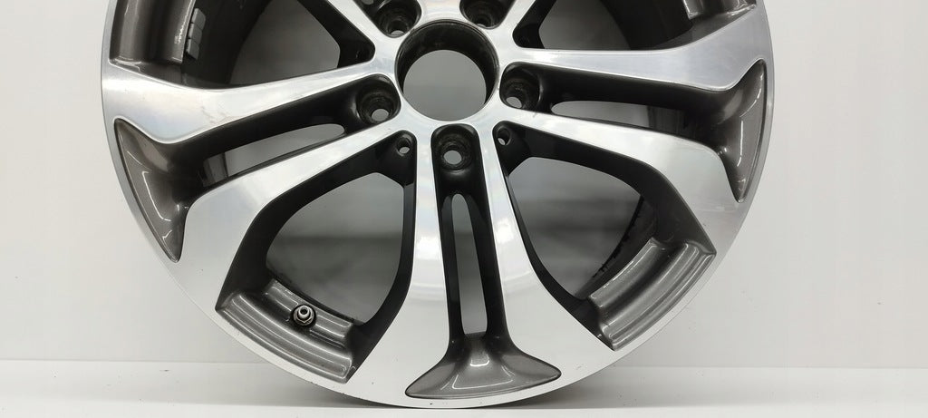 1x Alufelge 17 Zoll 7.5" 5x112 36ET Glanz A2534010600 Mercedes-Benz Glc FEL5184546869fb