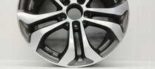 Laden Sie das Bild in den Galerie-Viewer, 1x Alufelge 17 Zoll 7.5" 5x112 36ET Glanz A2534010600 Mercedes-Benz Glc FEL5184546869fb