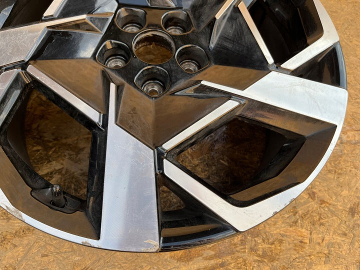 1x Alufelge 20 Zoll 8.5" 5x114.3 54ET 52910-S1810 Hyundai Tucson Santa Fe FEL7206434674ih