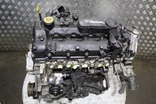 Laden Sie das Bild in den Galerie-Viewer, Motor Hyundai Ix35 D4HA 2.0 CRDI 136PS 260TKm 2010 Diesel Engine Komplett MOT7008527359ae