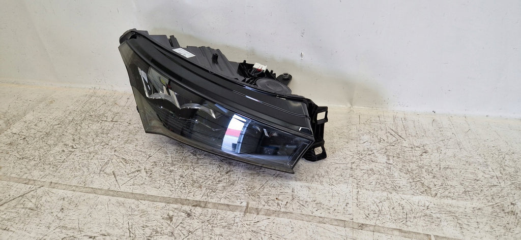 Frontscheinwerfer Skoda Enyaq 5LB941016 LED Rechts Scheinwerfer Headlight
