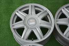 Laden Sie das Bild in den Galerie-Viewer, 4x Alufelge 16 Zoll 6.5" 5x100 43ET 6L0601025B Seat Rim Wheel FEL3445008135jb