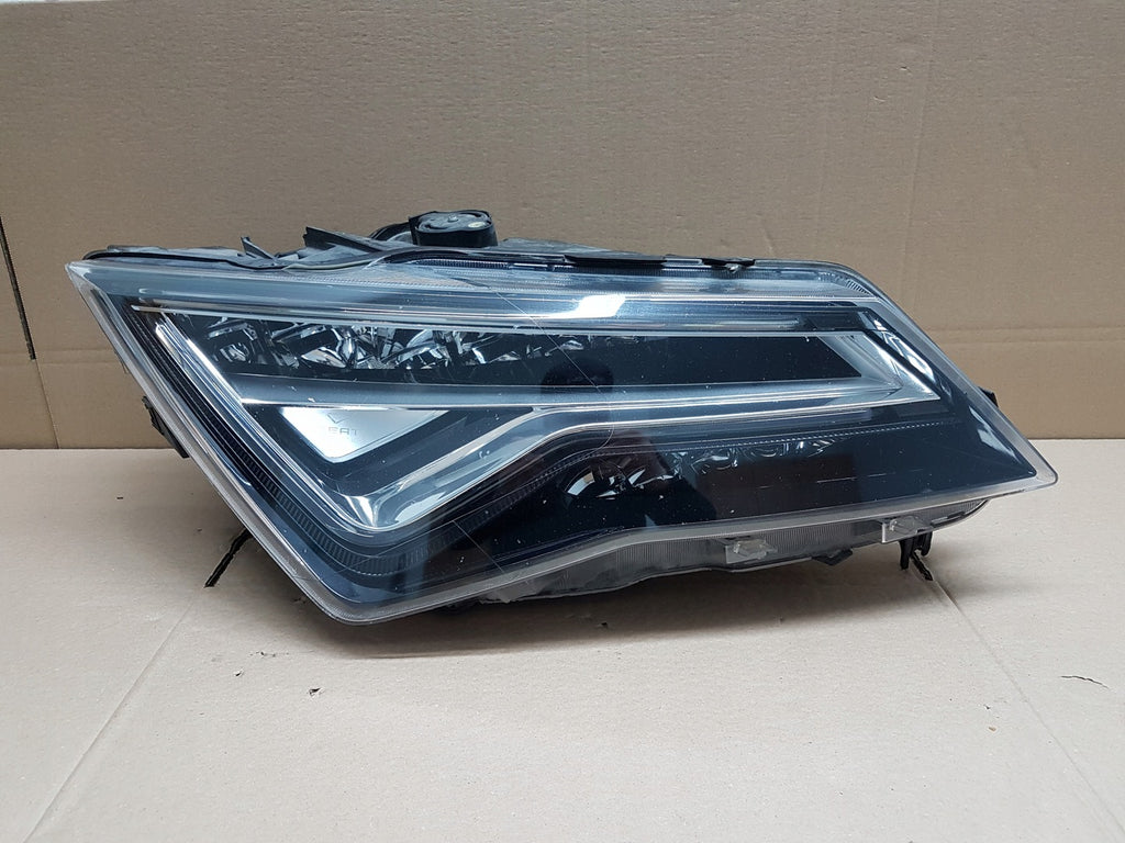 Frontscheinwerfer Seat Ateca 90117434 Full LED Rechts Scheinwerfer Headlight