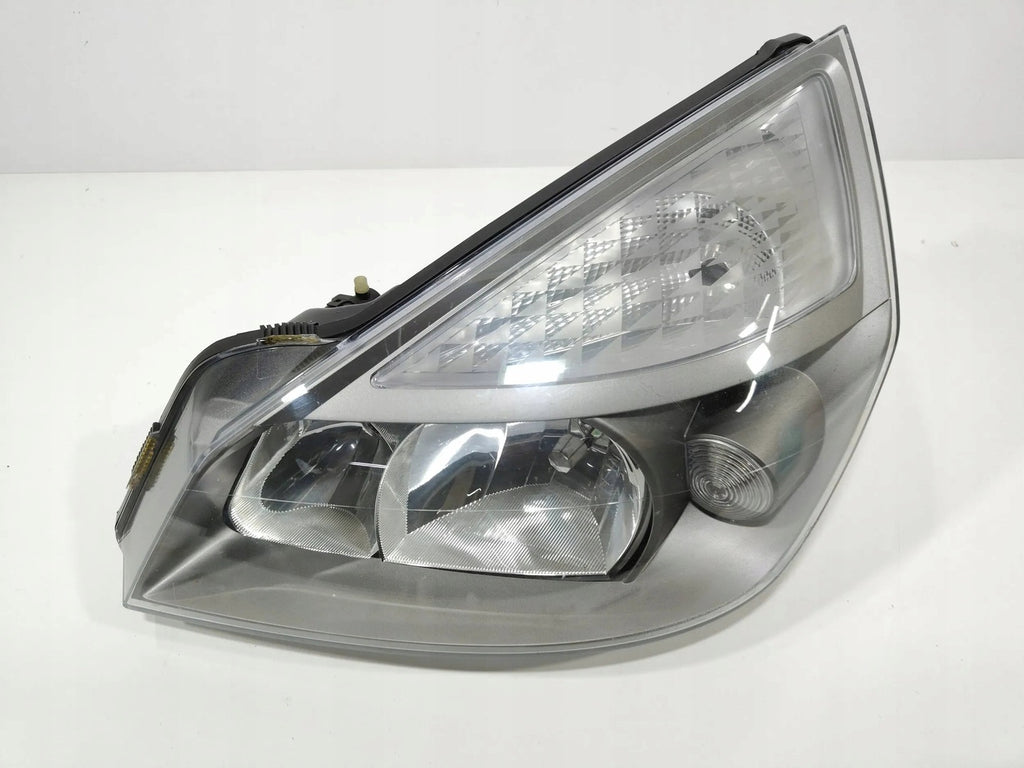 Frontscheinwerfer Renault Espace IV FALSE Scheinwerfer Headlight SCH7380587658qw