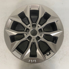 1x Alufelge 17 Zoll 7.5