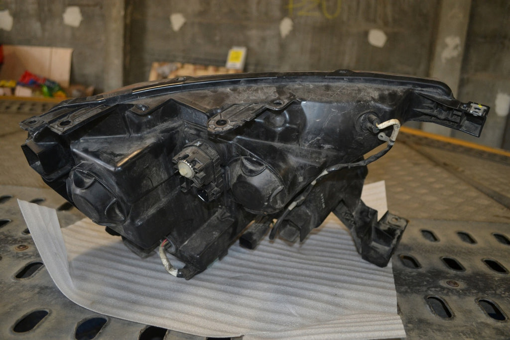 Frontscheinwerfer Ford Ranger Links Scheinwerfer Headlight