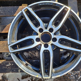1x Alufelge 18 Zoll 7.5