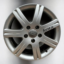 Load image into Gallery viewer, 1x Alufelge 18 Zoll 7.5&quot; 5x130 53ET 4L0071498666 Audi Q7 Touareg Rim Wheel