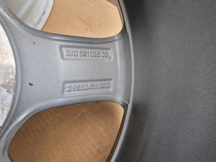 1x Alufelge 17 Zoll 7.5" 5x112 8K0601025DB Audi A4 Rim Wheel FEL2798607924kp