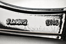 Laden Sie das Bild in den Galerie-Viewer, 4x Alufelge 18 Zoll 7.0&quot; 5x112 46ET Glanz Schwarz A1564010100 Mercedes-Benz X156