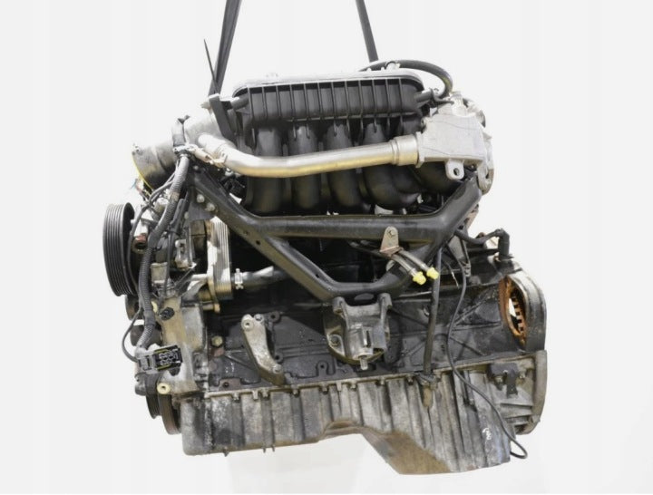 Motor Mercedes-Benz W211 OM647961 2.7 CDI Diesel Engine Komplett MOT3846521606zg