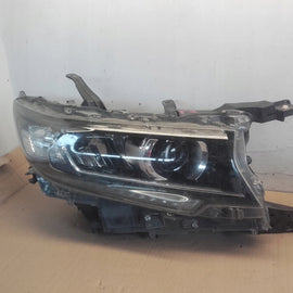 Frontscheinwerfer Toyota Land Cruiser Full LED Rechts Scheinwerfer Headlight SCH2706200135pj