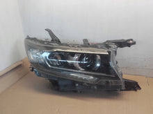 Laden Sie das Bild in den Galerie-Viewer, Frontscheinwerfer Toyota Land Cruiser Full LED Rechts Scheinwerfer Headlight SCH2706200135pj
