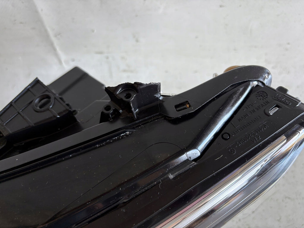 Frontscheinwerfer VW Golf VIII 5H1941005A LED FALSE Scheinwerfer Headlight SCH6910391609ys