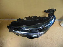 Load image into Gallery viewer, Frontscheinwerfer Opel Corsa F 39162653 LED Links Scheinwerfer Headlight