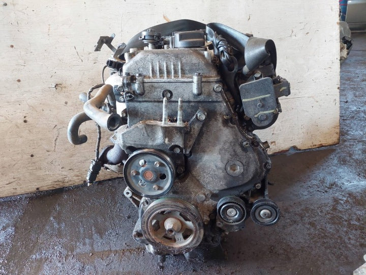 Motor Kia Proceed D4FB 1.6 CRDI 115PS 2007 Diesel Engine Unkomplett MOT7904772820nv