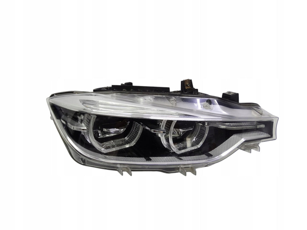 Frontscheinwerfer BMW 3 F30 F31 7419628 LED Rechts Scheinwerfer Headlight SCH3558800346ef