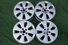 Laden Sie das Bild in den Galerie-Viewer, 4x Alufelge 17 Zoll 7.5" 5x112 45ET Audi A4 B8 Rim Wheel FEL1319033128td