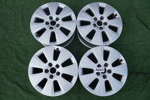 Laden Sie das Bild in den Galerie-Viewer, 4x Alufelge 17 Zoll 7.5" 5x112 45ET Audi A4 B8 Rim Wheel FEL1319033128td