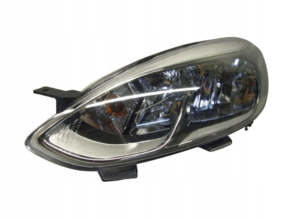 Frontscheinwerfer Ford Fiesta Links Scheinwerfer Headlight SCH2462242440of