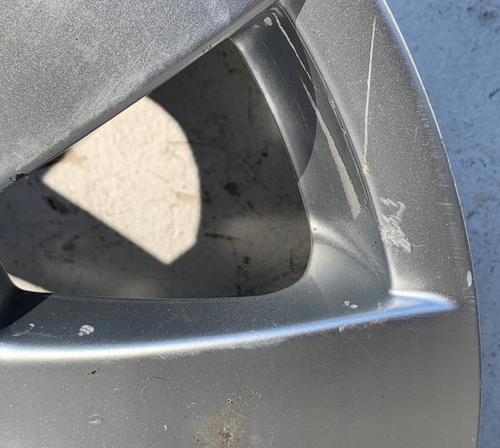 1x Alufelge 17 Zoll 8.5" 5x112 52ET A2044012102 Mercedes-Benz X204 Rim Wheel FEL9877658161wn