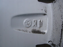 Load image into Gallery viewer, 1x Alufelge 16 Zoll 6.5" 5x112 50ET Silber 5K0601025AL VW Golf Vi Rim Wheel FEL3540691280yk