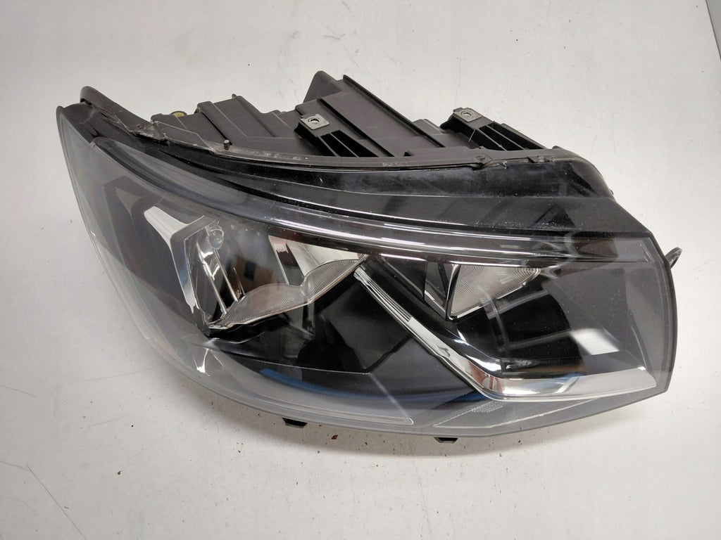 Frontscheinwerfer VW Transporter 7E1941016AD Rechts Scheinwerfer Headlight SCH4405275700qe