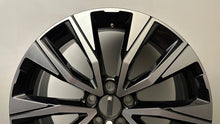 Load image into Gallery viewer, 1x Alufelge 19 Zoll 7.5" 5x108 50 5ET Glanz Schwarz 32358566 Volvo Xc60 FEL9712224033dq