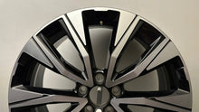 Load image into Gallery viewer, 1x Alufelge 19 Zoll 7.5" 5x108 50 5ET Glanz Schwarz 32358566 Volvo Xc60 FEL9712224033dq