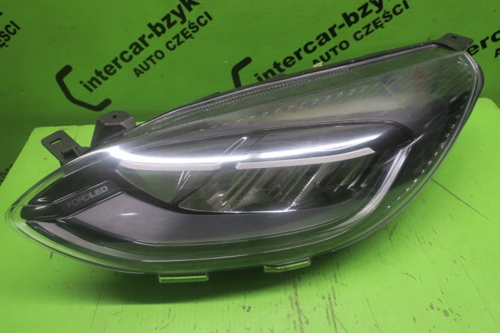 Frontscheinwerfer Ford Fiesta N1BB-13E015-CG LED Links Scheinwerfer Headlight